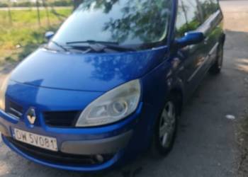 Okazja Grand Scenic 7os.