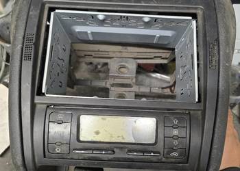 Seat leon 1 ramka 2 din