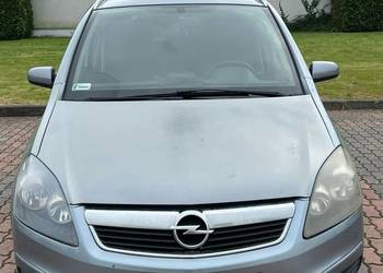 Sprzedam Opel Zafira B