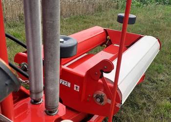 Owijarka do bel. Metal Fach hydrauliczna folia 50/75