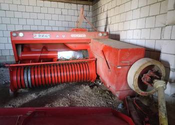 Prasa kostkującą sipma Z224/1 ,