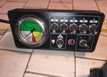 Rozdzielacz do opryskiwacza 5 sekcji