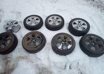 Koła opel 5x110 205/55/16