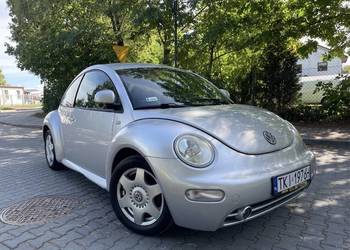 Volkswagen New Beetle 2.0 115KM 2000