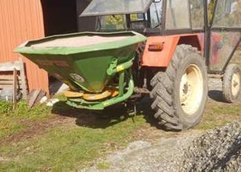 ROZSIEWACZ AMAZONE ZAF-403