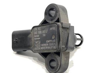 MAP SENSOR AUDI Q3 II 04E906051J 1.5 150KM CZUJNIK CIŚNIENIA, DOLOTU