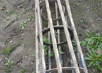 Wał rurowy 3 metrowy