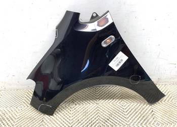 BŁOTNIK LEWY PRZÓD VW UP! Hatchback Deep Black Pearl OSŁONA