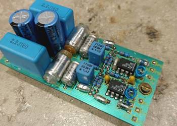 Meridian 516 moduł phono mm do Meridian 501 Meridian 551