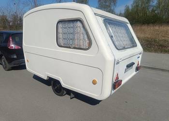 Przyczepa kempingowa Niewiadów N126