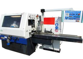 Strugarka czterostronna Leadermac Compact 423 S ***StanDrew