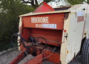 Prasa Krone KR 125
