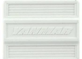 Logo Yanmar F13D/F14D/F15D / 79 x 100 mm