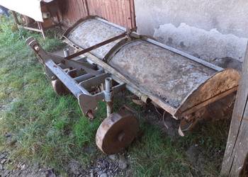 Glebogryzarka grudziądz 165cm