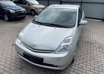 Toyota Prius II 2004, 1.5 hybryda bez korozji ładny stan, nie po Taxi!