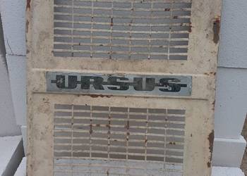 Siatka maski Ursus c-360 grill