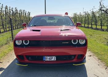 Dodge Challenger **DOINWESTOWANY**