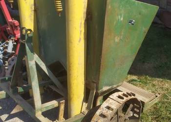 Opryskiwacz, Sadzarka , brony ciężkie , pług , obsypnik