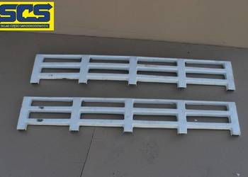 VOLVO FH NAKŁADKA STOPNIA W ATRAPĘ DOLNY SPRAWNY