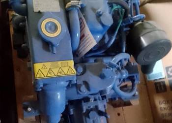Silnik morski Sole Mini 17 diesel
