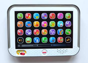 Tablet dla dzieci Fisher-Price