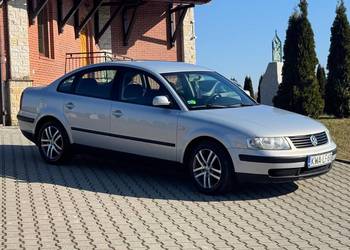 Volkswagen Passat b5 1.6 LPG