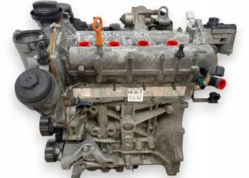 SILNIK BLN VW Golf V Plus 1.4 FSI 90KM benzyna kompletny sprawny 135 400km