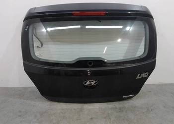 KLAPA TYŁ SZYBA 5D HB 9F  Hyundai i30 I (2007-2012)