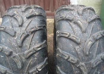 Opony quad używane w dobrym stanie