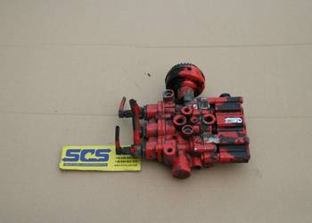 MAN TGA ZAWÓR ECAS WABCO 4729000500 SPRAWNY