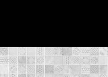 Dekor Marmo grigio Mosaico 25 x 60, Polcolorit, płytki, kafelki, flizy