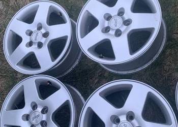 Felgi Aluminiowe Aluette 4 szt. jx14ch Mitsubishi