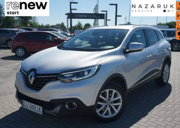 Renault Kadjar 1.5DCi 110KM Intens EDC AUT salon faktura VAT I (2015-)