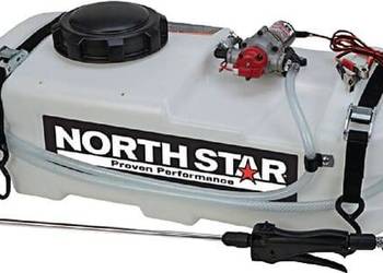 Opryskiwacz elektryczny z pompą 12V NorthStar, 37.5l 20771022