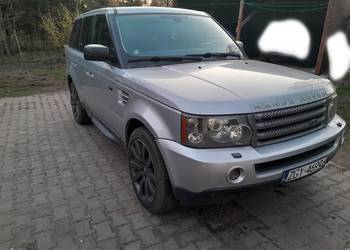 Land Rover Sport HSE  2.7 hdi