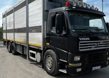 Volvo FM12 do żywca z wagą