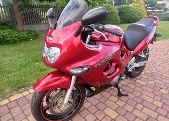 Suzuki GSX 750 F – 29 042 km – Super stan Jak nowy z Niemiec