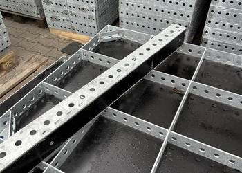 szalunek mały ścienny 100 m2 TEKKO HUNNEBECK