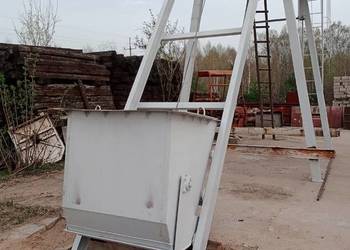 węzeł betoniarski B1000