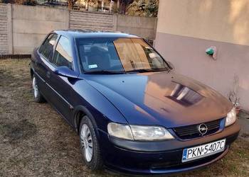 Opel Vectra 1996 1.6