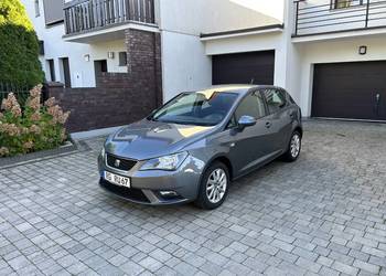 Seat Ibiza 1.6 TDI Style Limited