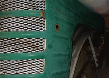 Części do ursusa 4011.