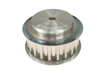 Koło Pasowe 40T10 - 22 Zęby, Aluminiowe