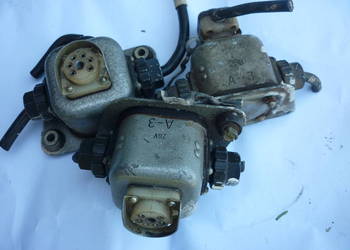 Czołgowy telefon wewnętrzny R-124 Skrzynka A-3