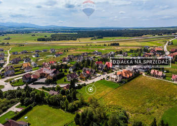 Działka budowlana Grel Nowy Targ