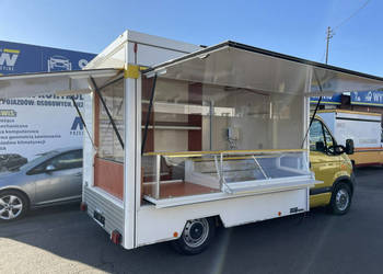 Renault Master Autosklep wędlin Gastronomiczna food truck foodtruck sklep …