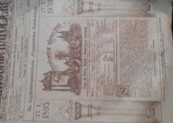 Książki i czasopisma 1864-1959