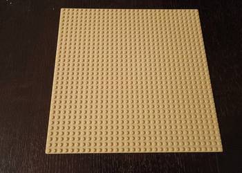 Płyty bazowe kompatybine z LEGO