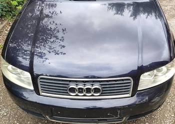 Audi a4 b6 na części