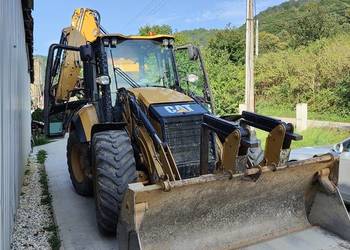 CAT Caterpillar 444 434 432 428 Usuwanie Adblue DPF SCR EGR